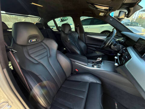 2020 BMW M5 Competition