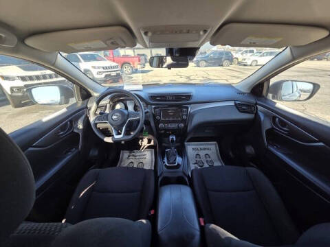 2021 Nissan Rogue Sport S