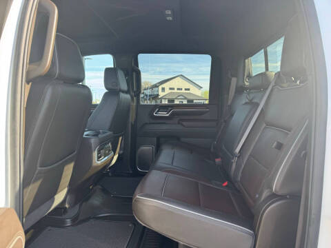 2025 GMC Sierra 3500HD