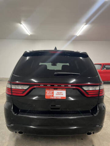 2020 Dodge Durango GT Plus