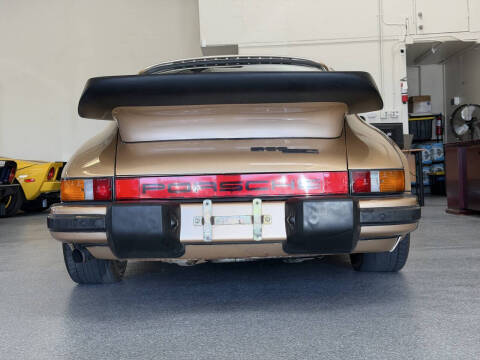 1980 Porsche 911