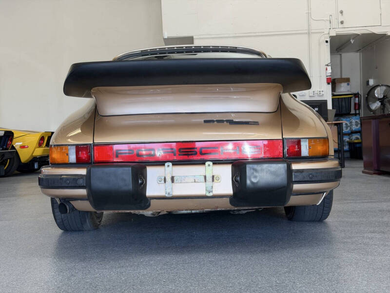 1980 Porsche 911