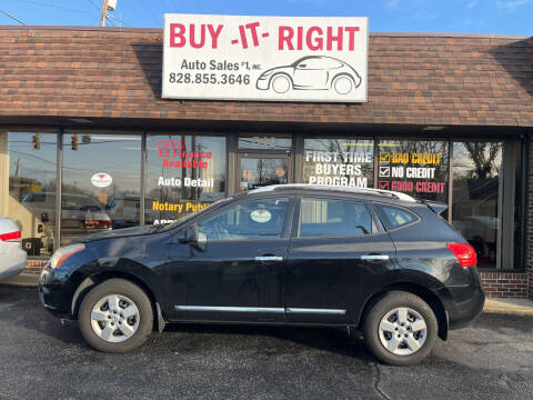 2014 Nissan Rogue Select for sale at Buy It Right Auto Sales #1,INC in Hickory NC