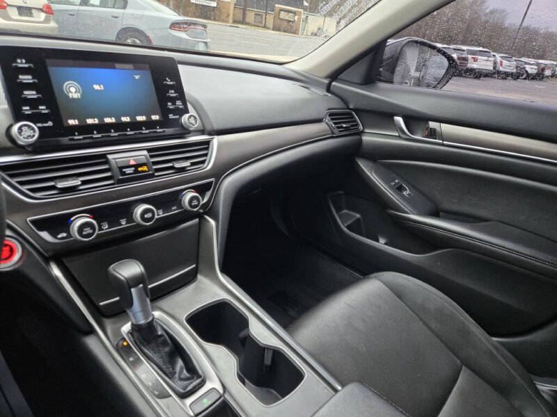 2020 Honda Accord LX