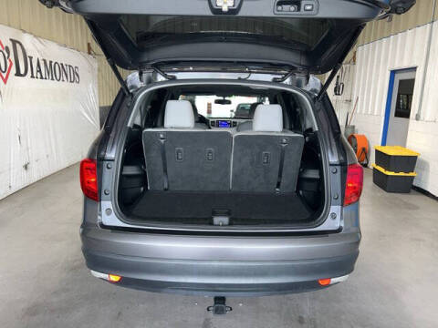 2018 Honda Pilot EX-L