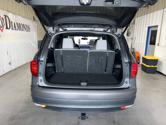 2018 Honda Pilot EX-L