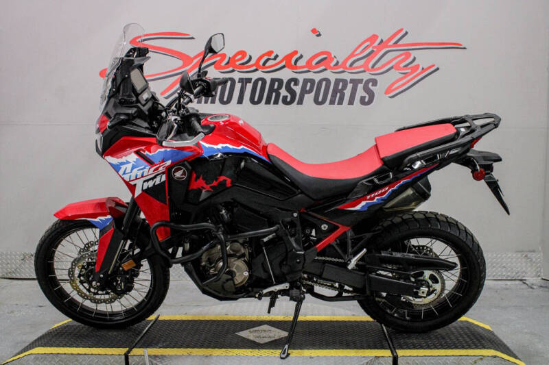 2024 Honda Africa Twin