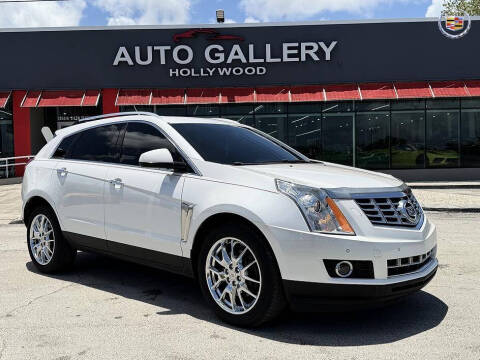 2013 Cadillac SRX Performance Collection