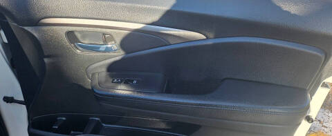 2017 Honda Pilot EX-L w/Honda Sensing