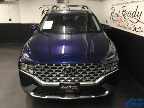 2021 Hyundai Santa Fe SEL