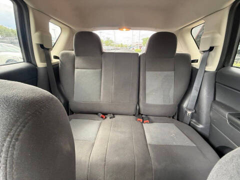 2016 Jeep Compass Sport