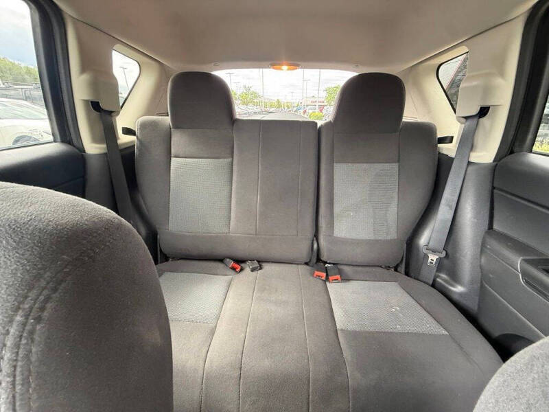 2016 Jeep Compass Sport