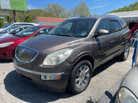 2011 Buick Enclave for sale at PIONEER USED AUTOS & RV SALES in Lavalette WV