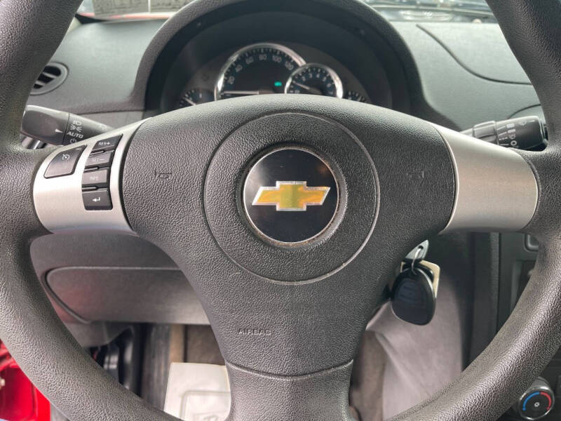 2011 Chevrolet HHR LT