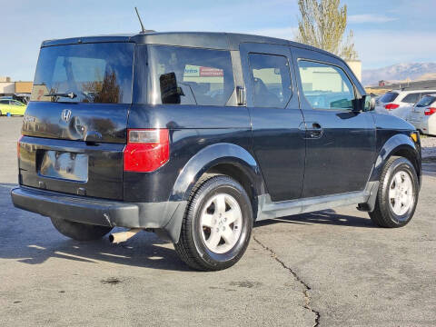 2007 Honda Element EX