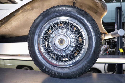 1968 Jaguar SS100