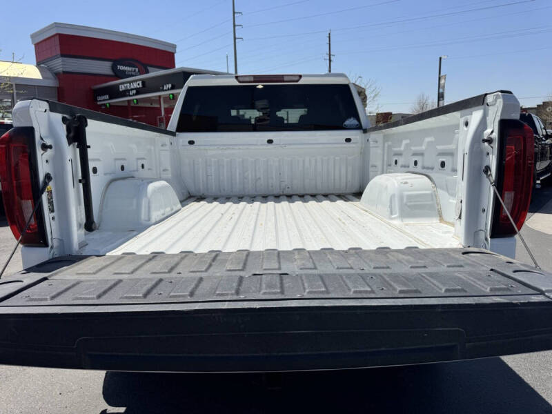 2022 GMC Sierra 1500