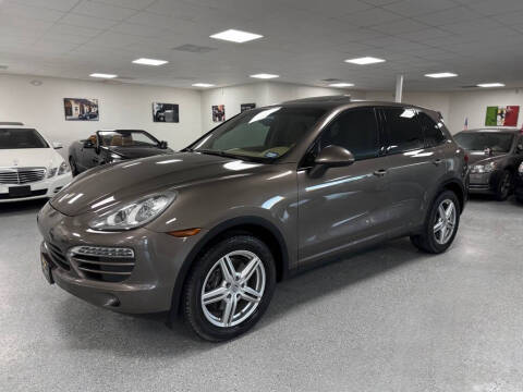2012 Porsche Cayenne Tiptronic