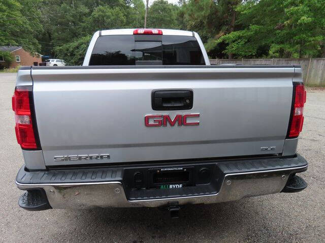 2014 GMC Sierra 1500