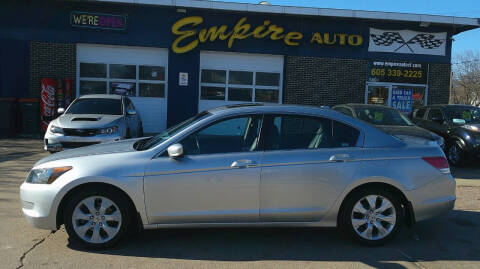 2008 Honda Accord EX-L