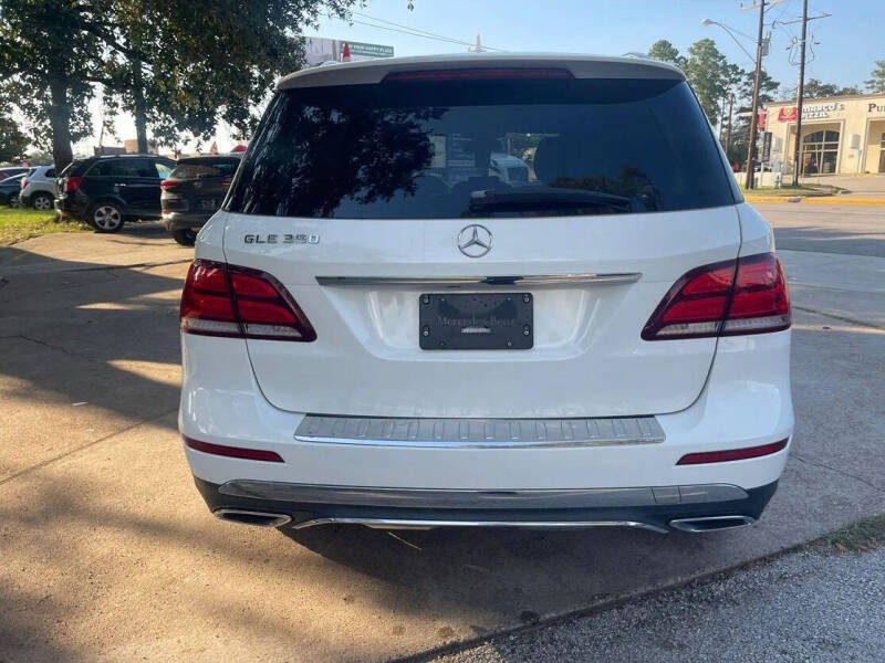 2017 Mercedes-Benz GLE GLE 350