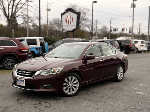 2014 Honda Accord EX-L V6 w/Navi