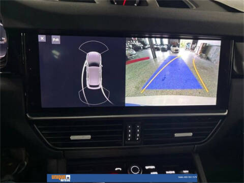 2020 Porsche Cayenne