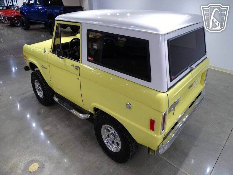 1977 Ford Bronco
