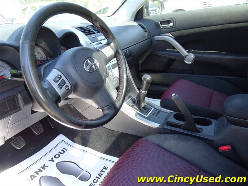 2009 Scion tC