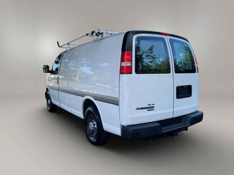 2013 Chevrolet Express 2500