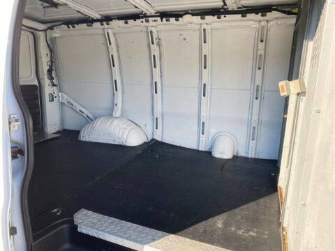 2019 Chevrolet Express 3500