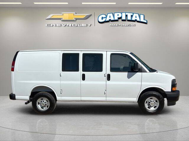 2026 Chevrolet Express 2500