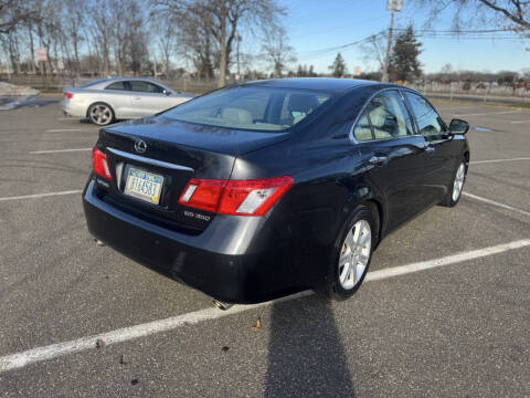 2007 Lexus ES 350