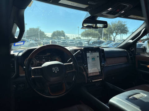 2022 RAM 2500 Limited Longhorn