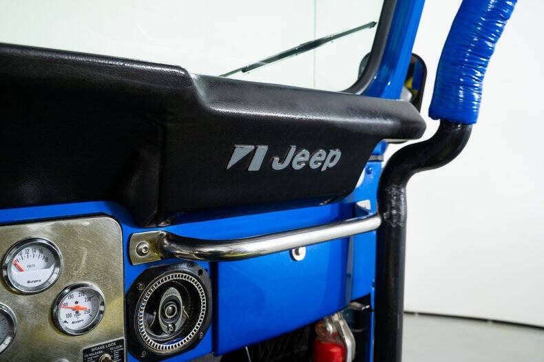 1977 Jeep CJ-5
