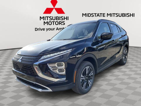 2025 Mitsubishi Eclipse Cross for sale at Midstate Auto Group in Auburn MA