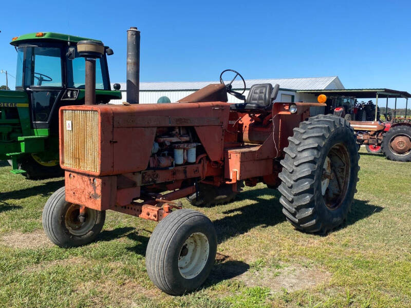 1973 Allis Chalmers 200