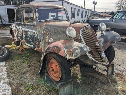 1953 Citroen Traction Avant for sale at Classic Cars of South Carolina in Gray Court SC