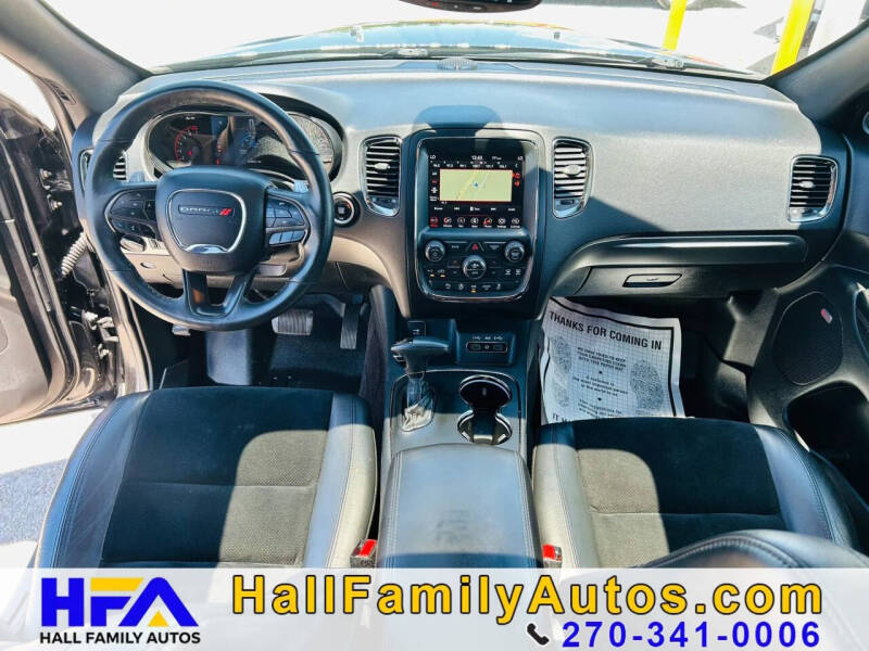 2018 Dodge Durango GT
