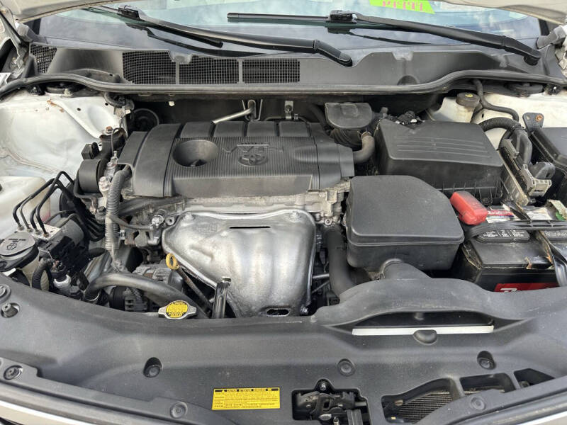2015 Toyota Venza LE