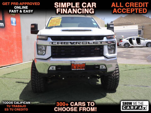 2023 Chevrolet Silverado 2500HD