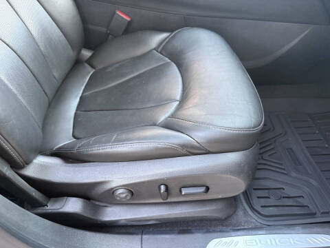 2020 Buick Envision Essence