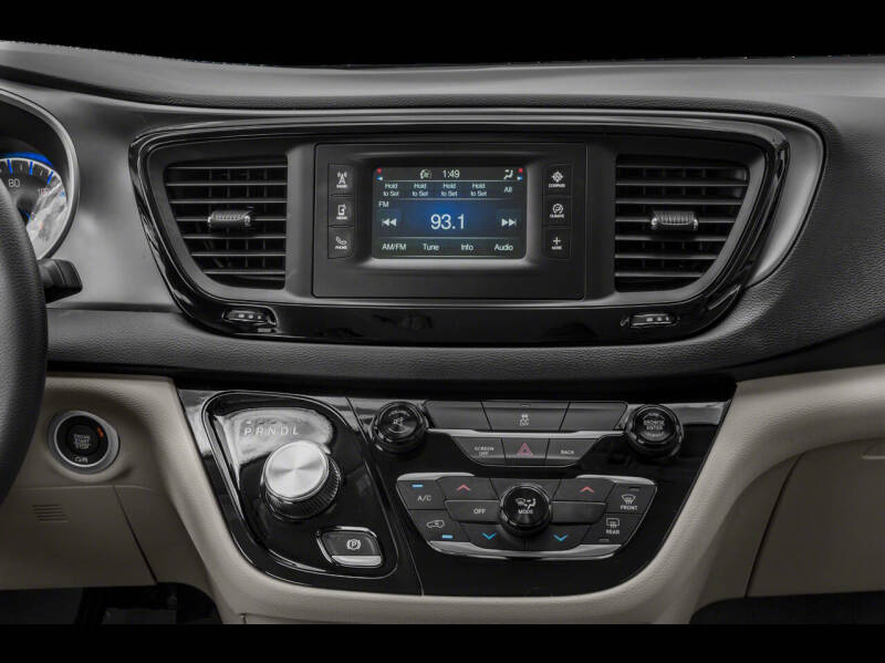 2019 Chrysler Pacifica LX