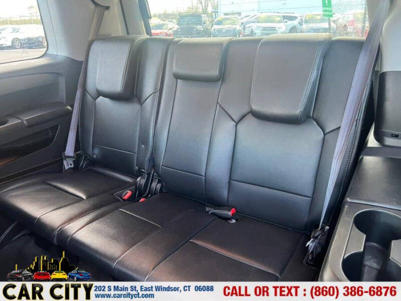 2014 Honda Pilot EX-L