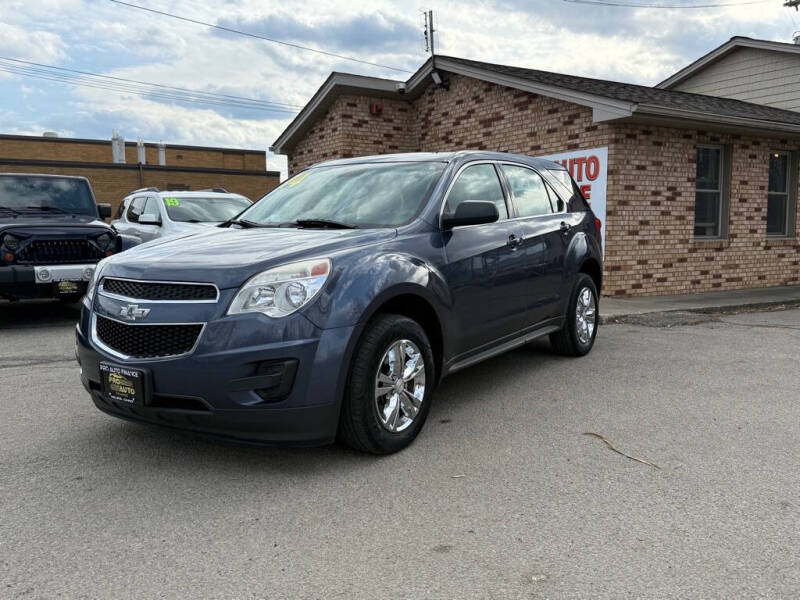 2014 Chevrolet Equinox LS