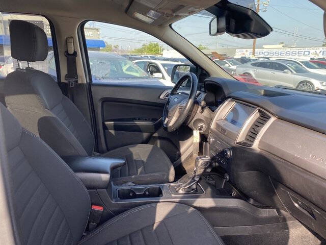 2021 Ford Ranger XLT