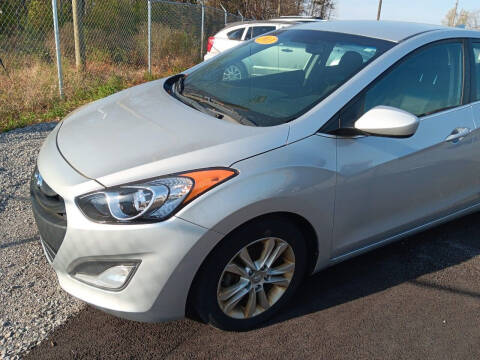 2013 Hyundai Elantra GT