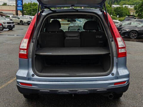 2010 Honda CR-V EX-L