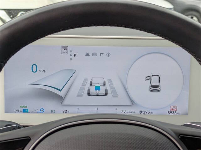 2022 Hyundai Ioniq 5 SE