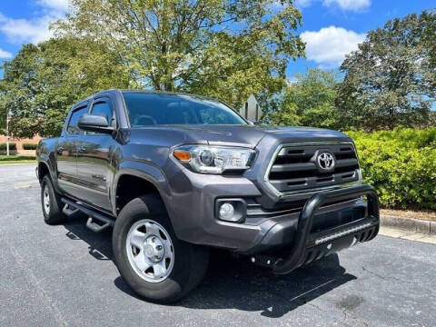 2016 Toyota Tacoma SR5 V6